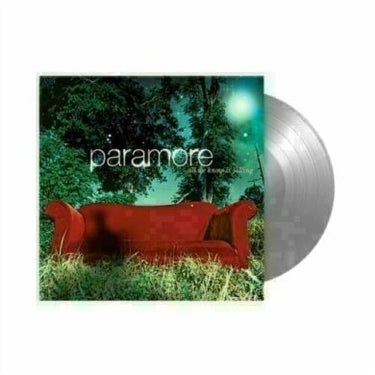 LTD ED SILVER VINYL