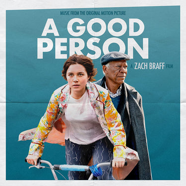 A GOOD PERSON - MUSIC FROM
