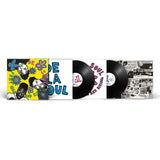 2LP/180G/BLACK/Comic Insert