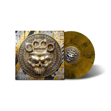 Indies Amber Wave Vinyl W/ ALT ARTWORK