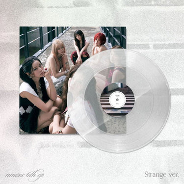NMIXX - STRANGE MUSE (LTD ED)