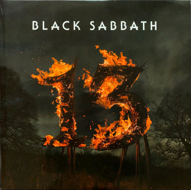 BLACK SABBATH - 13