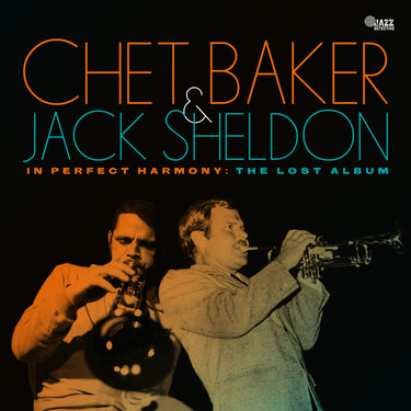 CHET BAKER / JACK SHELDON - THE LOST STUDIO ALBUM