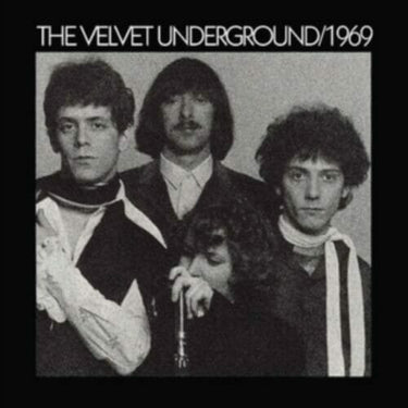 VELVET UNDERGROUND - 1969 (BLACK VINYL 2LP)