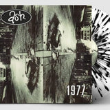ASH - 1977 (BLACK/WHITE SPLATTER VINYL)