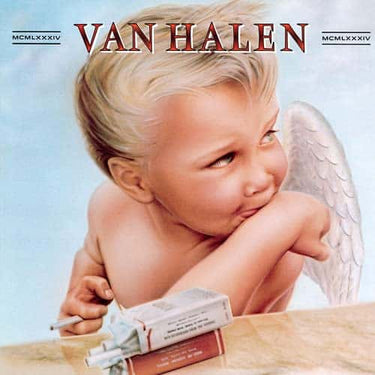VAN HALEN - 1984 (30TH ANNIVERSARY 180G VINYL)