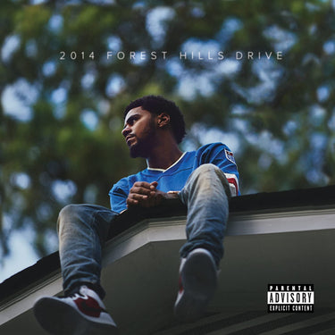J COLE - 2014 FOREST HILLS DRIVE