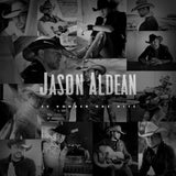 JASON ALDEAN - 30 NUMBER ONE HITS (COKE BOTTLE CLEAR VINYL 3LP)