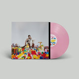 LTD ED PINK VINYL