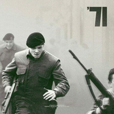DAVID HOLMES - 71