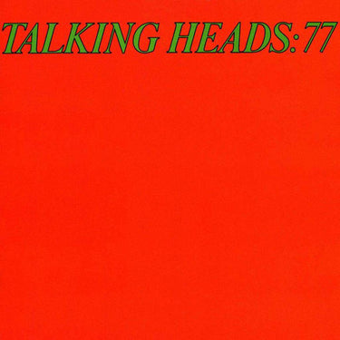 TALKING HEADS - 77