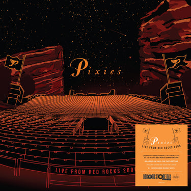 LIVE FROM RED ROCKS 2005 (RSD 2024)