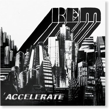 R.E.M. - ACCELERATE