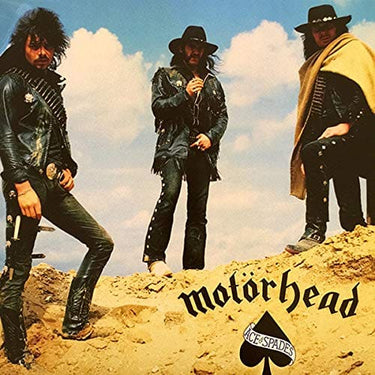 MOTORHEAD - ACE OF SPADES