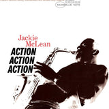 JACKIE MCLEAN - ACTION (TONE POET)