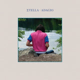 STELLA - ADAGIO (LOSER EDITION WHITE VINYL)