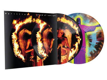 MARILLION - AFRAID OF SUNLIGHT (LTD PICTURE DISC 2LP)