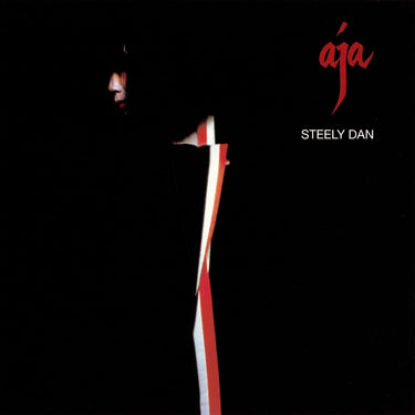 STEELY DAN - AJA (BLACK VINYL)