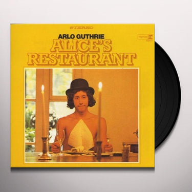 ARLO GUTHRIE - ALICES RESTAURANT