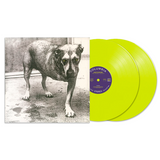 ALICE IN CHAINS - ALICE IN CHAINS (HIGHLIGHTER YELLOW VINYL 2LP ANNIVERSARY EDITION)