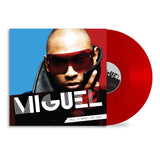 MIGUEL - ALL I WANT IS YOU (RED OPAQUE VINYL LTD EDITION)