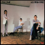 JAM - ALL MOD CONS (BLACK VINYL)