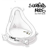 SLEAFORD MODS - ALL THAT GLUE (BLACK VINYL 2LP)