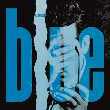 ELVIS COSTELLO/THE ATTRACTIONS - ALMOST BLUE (BLACK VINYL)