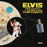 ELVIS PRESLEY - ALOHA FROM HAWAII VIA SATELLITE (BLACK VINYL 2LP)
