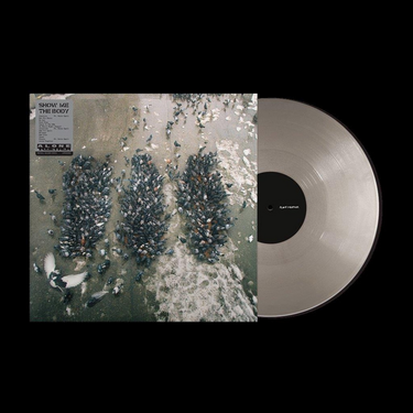 SHOW ME THE BODY - ALONE TOGETHER (SILVER VINYL INDIES EDITION)