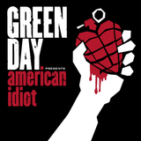 GREEN DAY - AMERICAN IDIOT (BLACK VINYL 2LP)