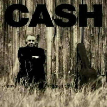 JOHNNY CASH - AMERICAN II UNCHAINED