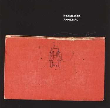 RADIOHEAD - AMNESIAC (BLACK VINYL)