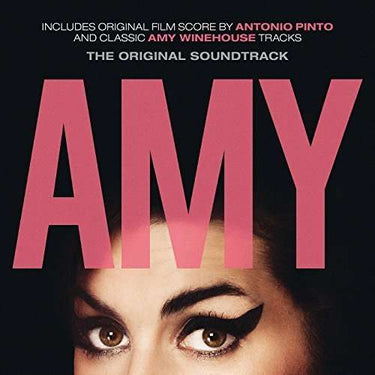 AMY WINEHOUSE - AMY - OST