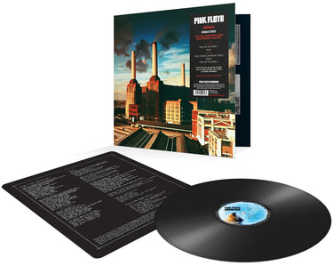 PINK FLOYD - ANIMALS (REMASTERED BLACK VINYL)