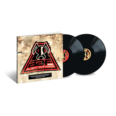 ALIEN ANT FARM - ANTHOLOGY (25TH ANNIVERSARY 2LP)