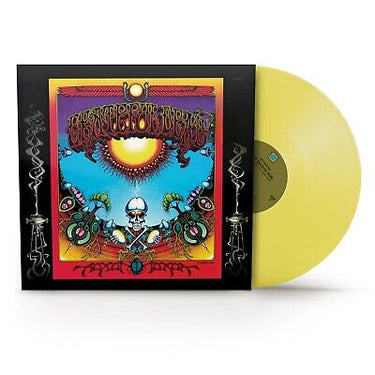 GRATEFUL DEAD - AOXOMOXOA (YELLOW VINYL)