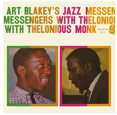 ART BLAKEY AND THE JAZZ MESSENGERS - ART BLAKEY'S JAZZ MESSENGERS