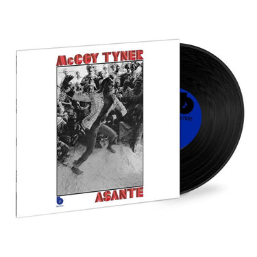 MCCOY TYNER - ASANTE - BLUE NOTE TONE POET SERIES