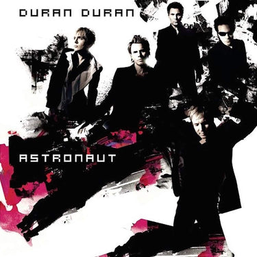 DURAN DURAN - ASTRONAUT (BLACK VINYL 2LP)