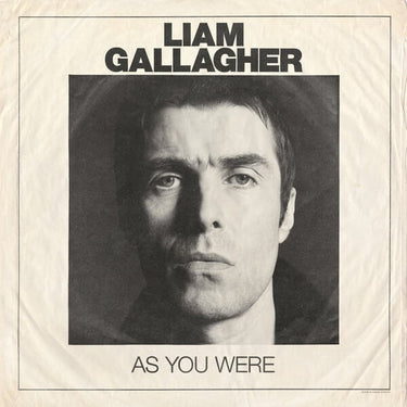 LIAM GALLAGHER - AS YOU WERE