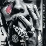 ASAP ROCKY - AT.LONG.LAST.ASAP (BLACK VINYL 2LP)