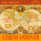 TROGGS AND R.E.M. - ATHENS ANDOVER (LIMITED 180G VINYL RSD EDITION)