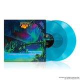 YES - AURORA ((LTD ED 180G TRANSPARENT BLUE 2LP)