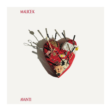 MALICE K - AVANTI (MARBLED GOLD VINYL)