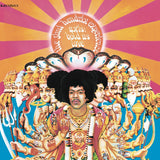 JIMI HENDRIX - AXIS BOLD AS LOVE (BLACK VINYL)