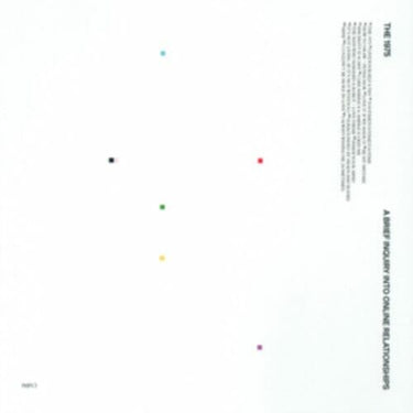 THE 1975 - A BRIEF INQUIRY INTO ONLINE RELATIONSHIPS
