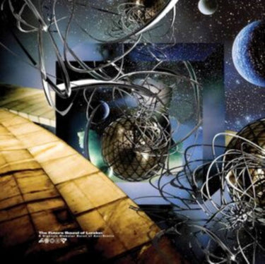 FUTURE SOUND OF LONDON - A GIGANTIC GLOBULAR BURST OF ANTI-STATIC (BLACK VINYL)