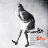 SAM RIVERS - A NEW CONCEPTION (TONE POET EDITION)