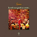 FACES - A NOD'S AS GOOD AS A WINK... TO A BLIND HORSE (180G BLACK VINYL)